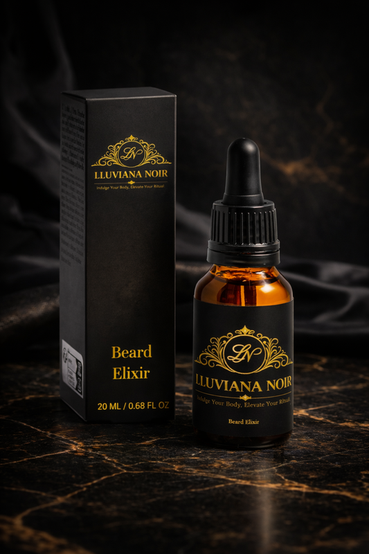 Beard Elixir