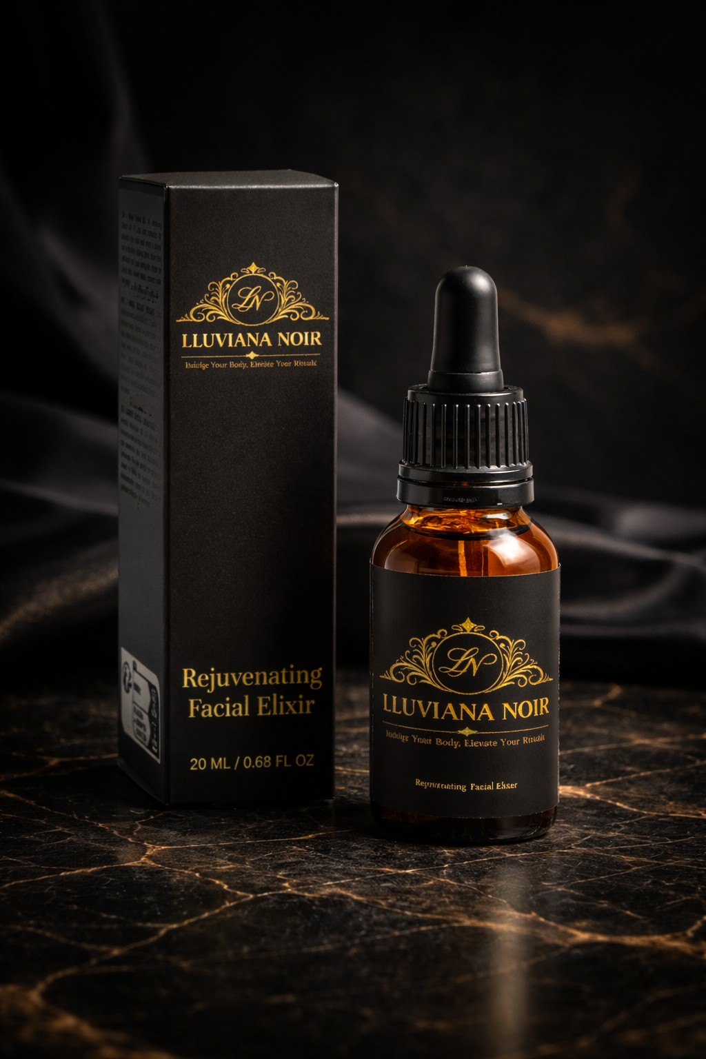 Rejuvenating Facial Elixir