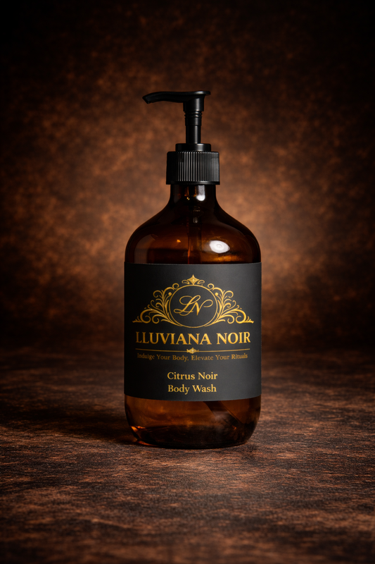 Body Wash, Citrus Noir