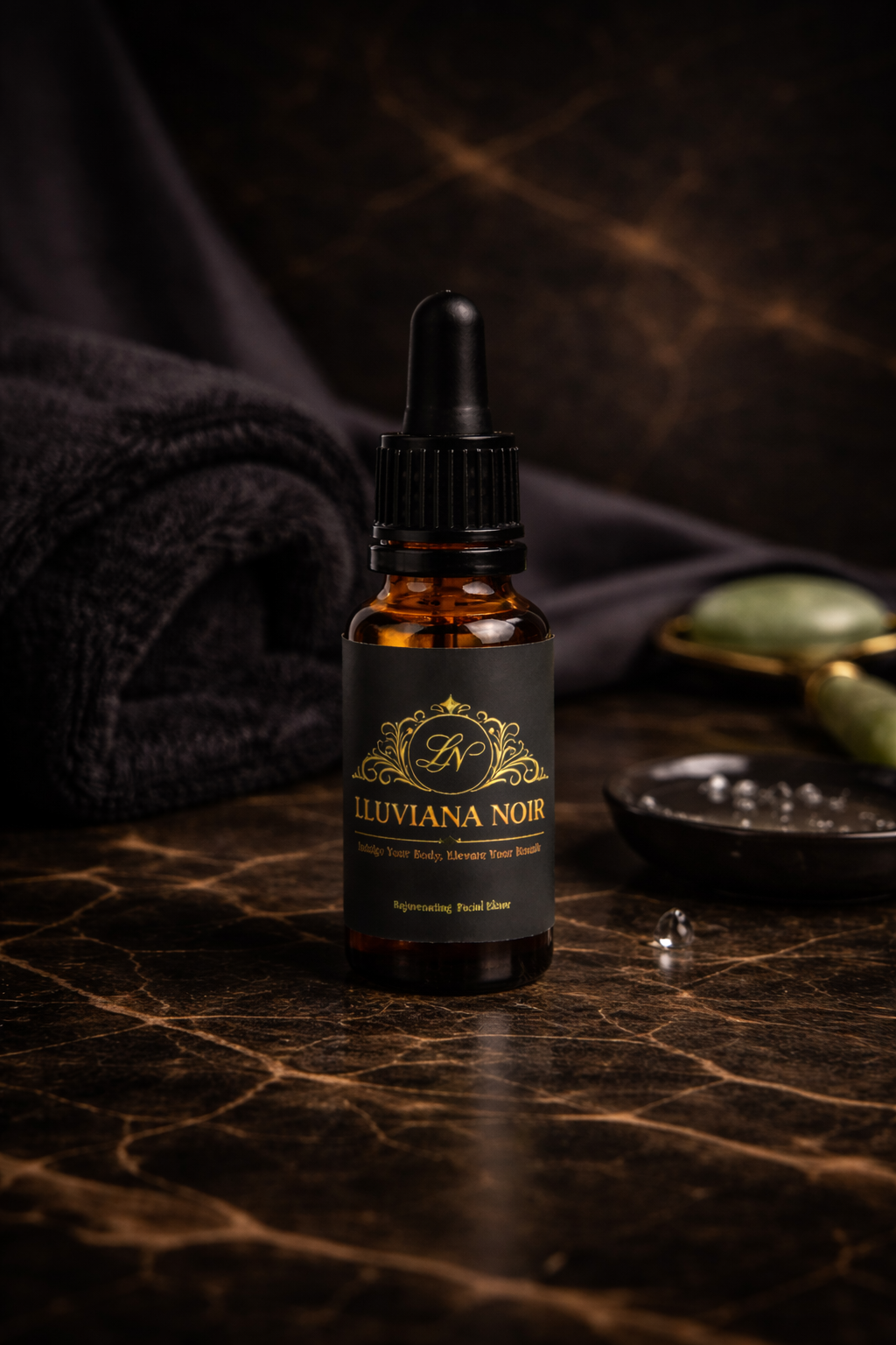 Rejuvenating Facial Elixir