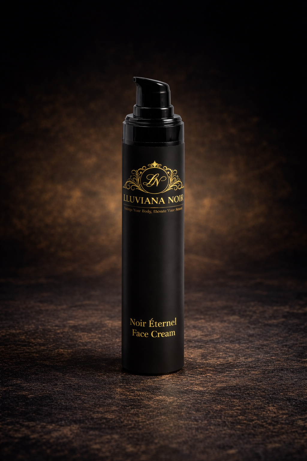 Noir Éternel Face Cream