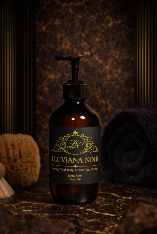 Body Oil, Santal Noir