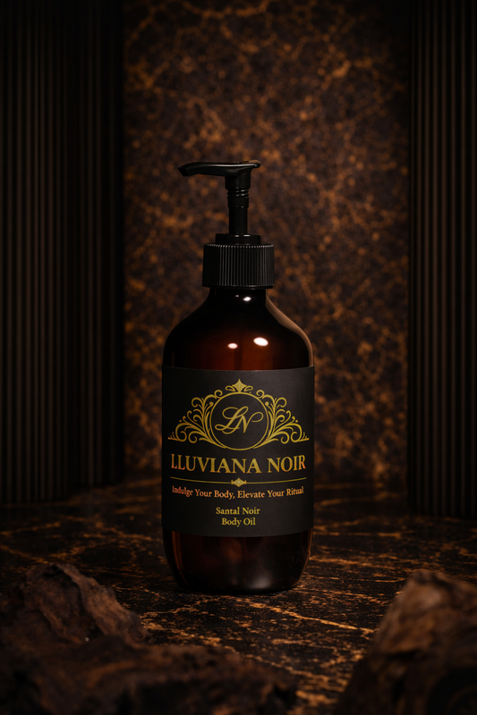 Body Oil, Santal Noir