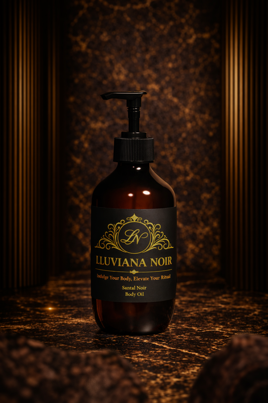 Hand & Body Cream, Santal Noir