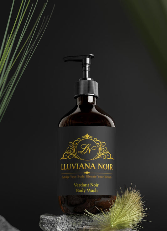 Body Wash, Verdant Noir