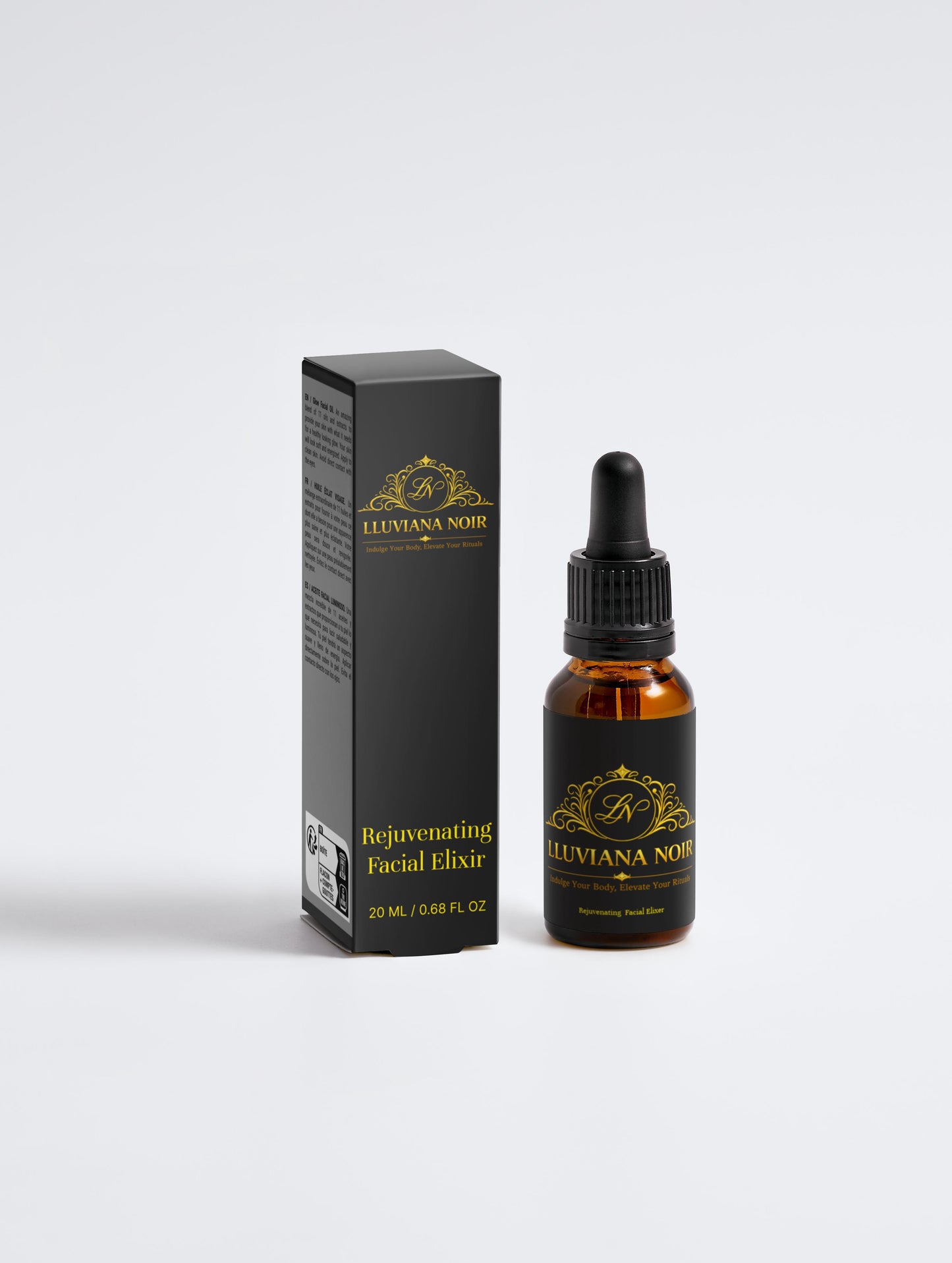 Rejuvenating Facial Elixir
