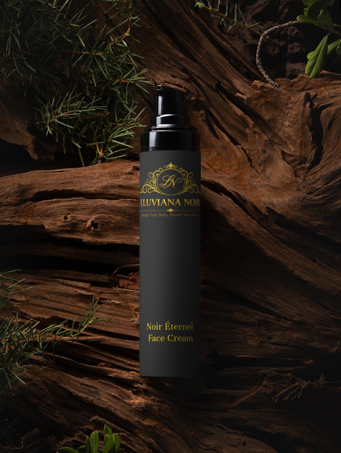 Noir Éternel Face Cream