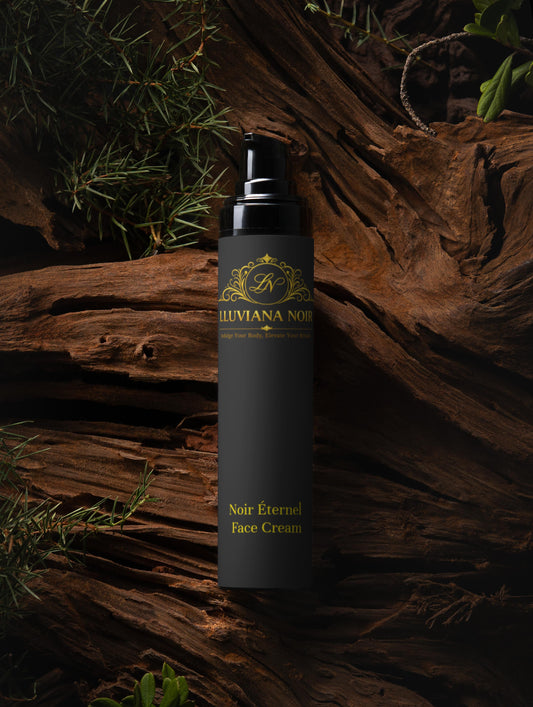 Noir Éternel Face Cream